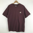 【古着】 Carhartt カー