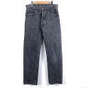 yÒz 90s Levi's [oCX fjpc M[Xg[gubNfj  USA ubNn YW32 yÁz n052768