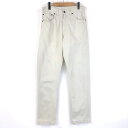 yÒz 60s Be[W Levi's [oCX 910B RbgTepc M USA x[Wn YW30 yÁz n052956