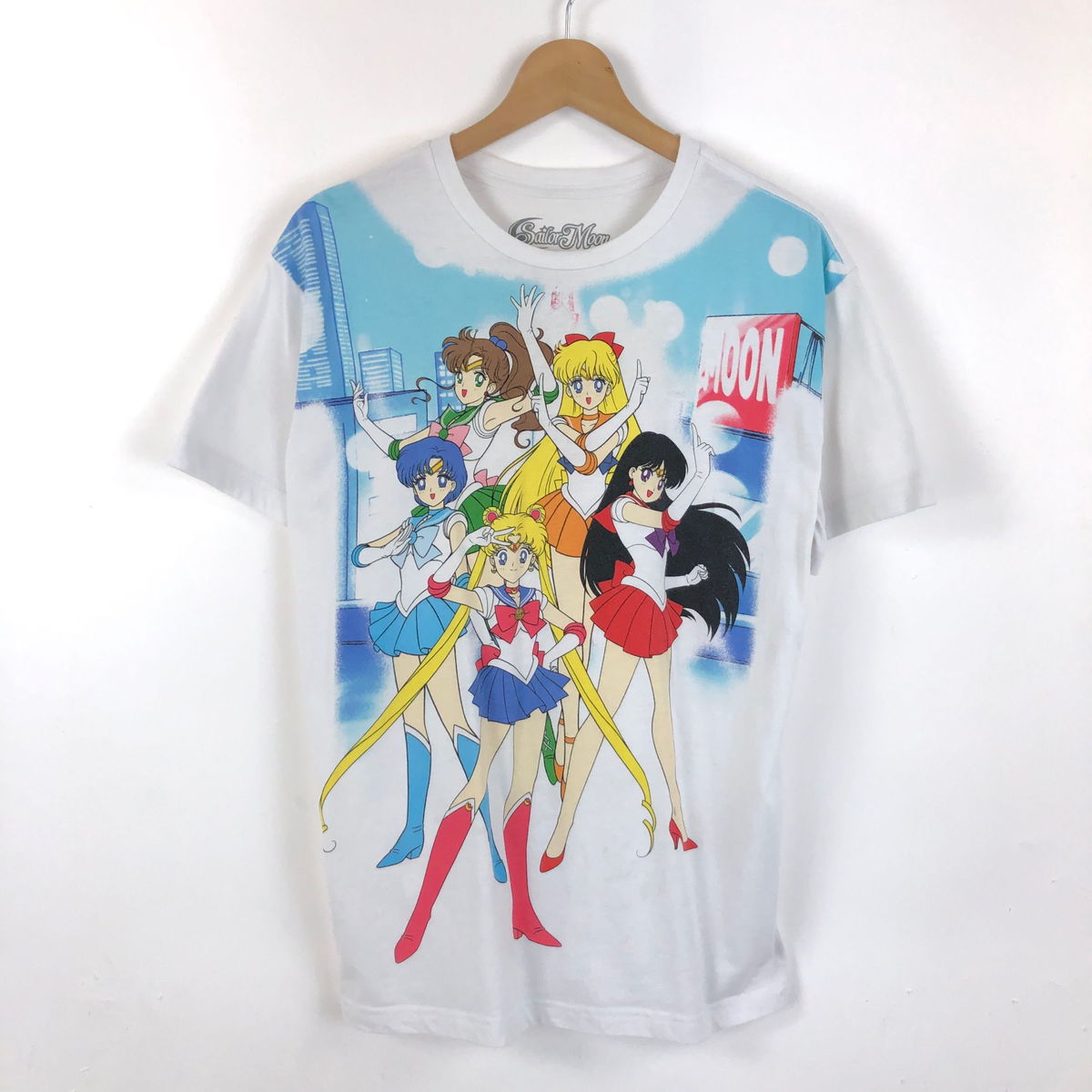 楽天市場】セーラームーン t シャツ(Tシャツ・カットソー 楽天市場】セーラームーン t シャツ(Tシャツ・カットソー