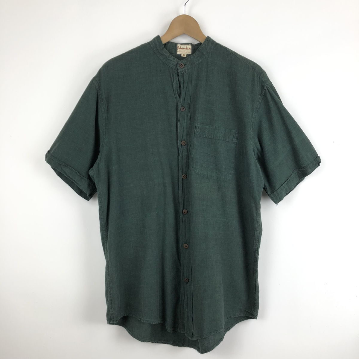 【古着】 fabindia シャ