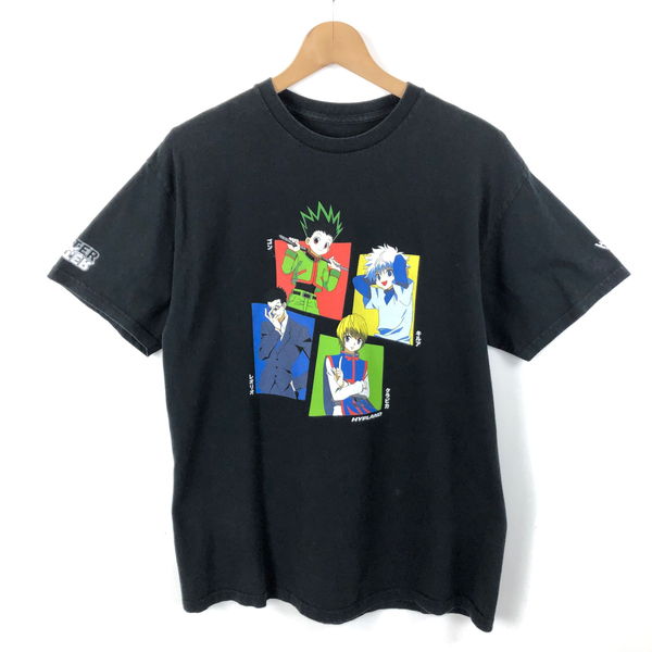 楽天市場】hunter×hunter tシャツ(メンズファッション)の通販 楽天市場】hunter×hunter tシャツ(メンズファッション)の通販