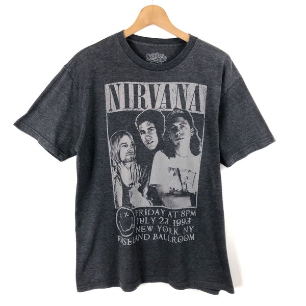 【中古】n-buna タオル、Tシャツ 2024年最新】Yahoo!オークション -nirvana tシャツ(Sサイズ)の