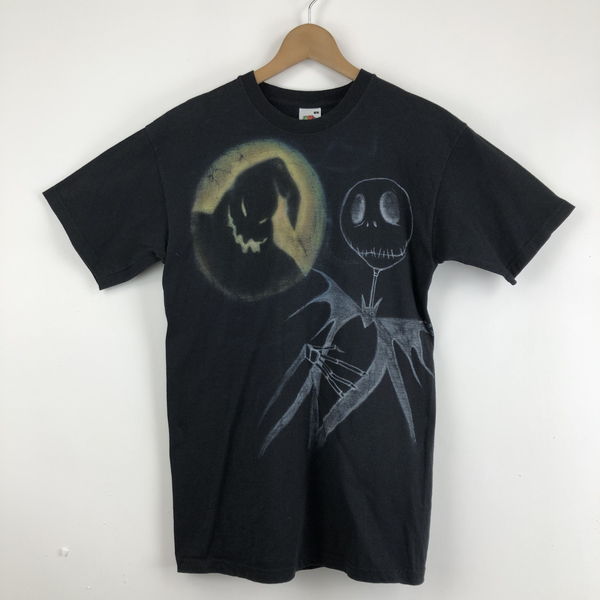 楽天市場】ナイトメア ビフォア クリスマス tシャツ(柄 楽天市場】ナイトメア ビフォア クリスマス tシャツ(柄