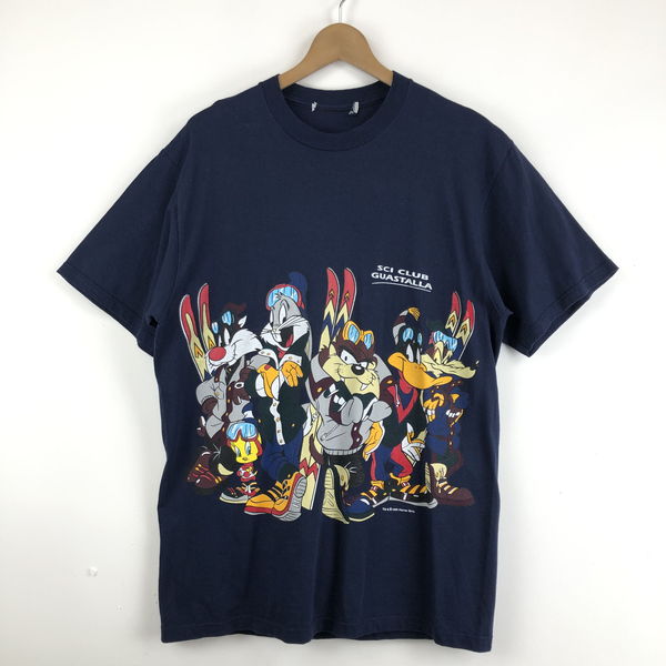 楽天市場】ルーニーテューンズ tシャツ 古着(メンズ 楽天市場】ルーニーテューンズ tシャツ 古着(メンズ