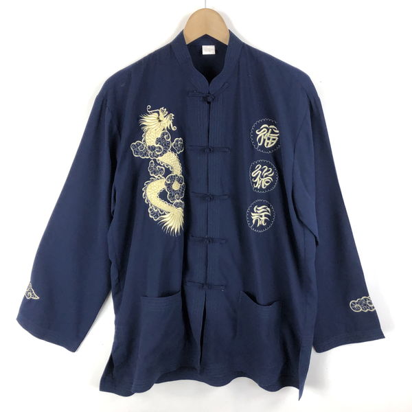 楽天市場】・チャイナジャケット・(柄刺繍)の通販 楽天市場】・チャイナジャケット・(柄刺繍)の通販
