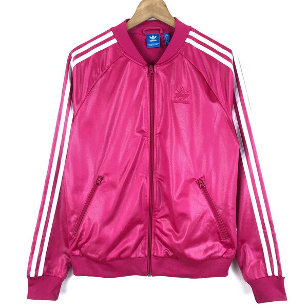 楽天市場】adidas original ピンク ジャージ(レディース 楽天市場】adidas original ピンク ジャージ(レディース