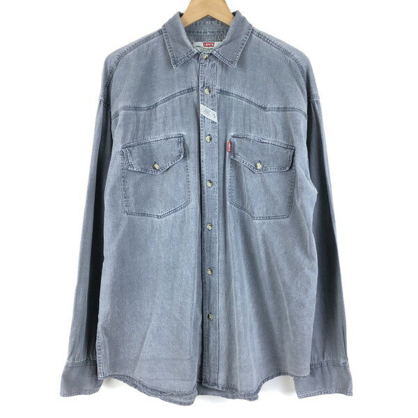 楽天市場】Levi's リーバイス(スタイル(シャツ)ダンガリー 楽天市場】Levi's リーバイス(スタイル(シャツ)ダンガリー