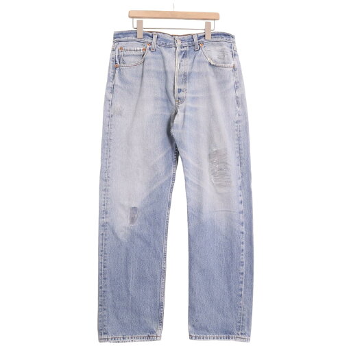 Levi's リーバイス デニムパンツ パンツ サイズ34 MADE IN POLAND 【中古】 Levi's リーバイス デニムパンツ パンツ サイズ34 MADE IN POLAND 【中古】