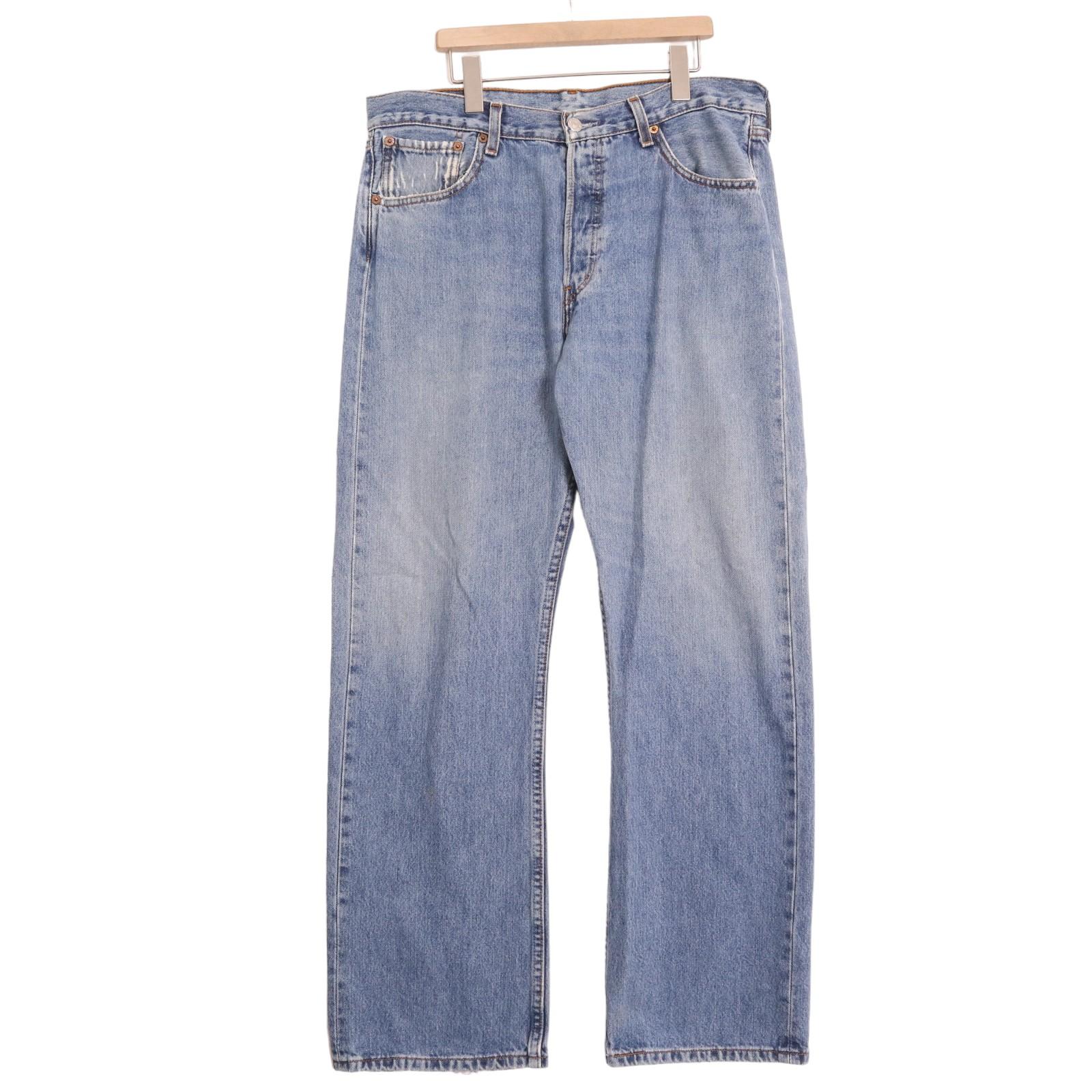 Levi's リーバイス 501 デニムパンツ ジーンズ W34 【中古】