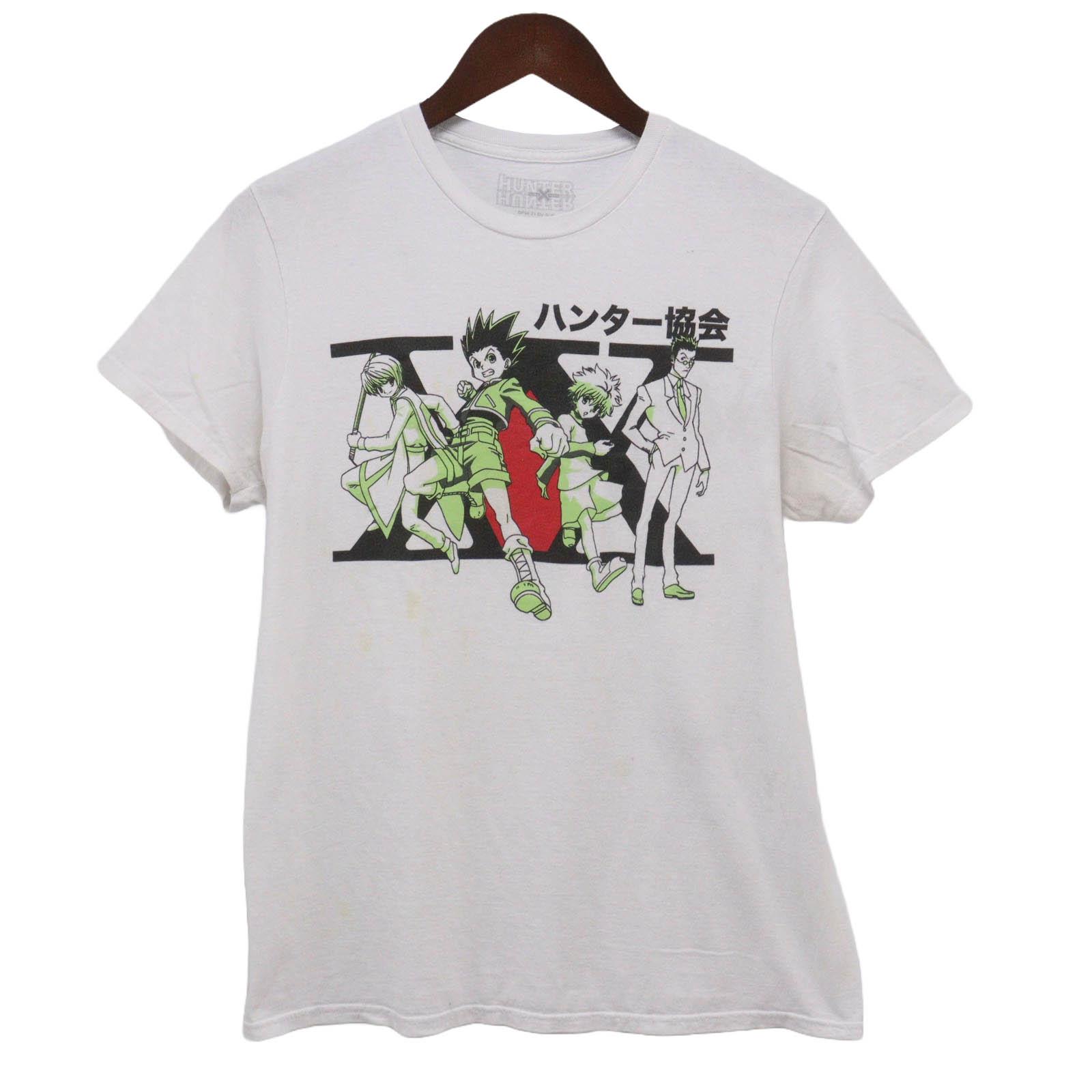楽天市場】hunter×hunter tシャツ(メンズファッション)の通販 楽天市場】hunter×hunter tシャツ(メンズファッション)の通販