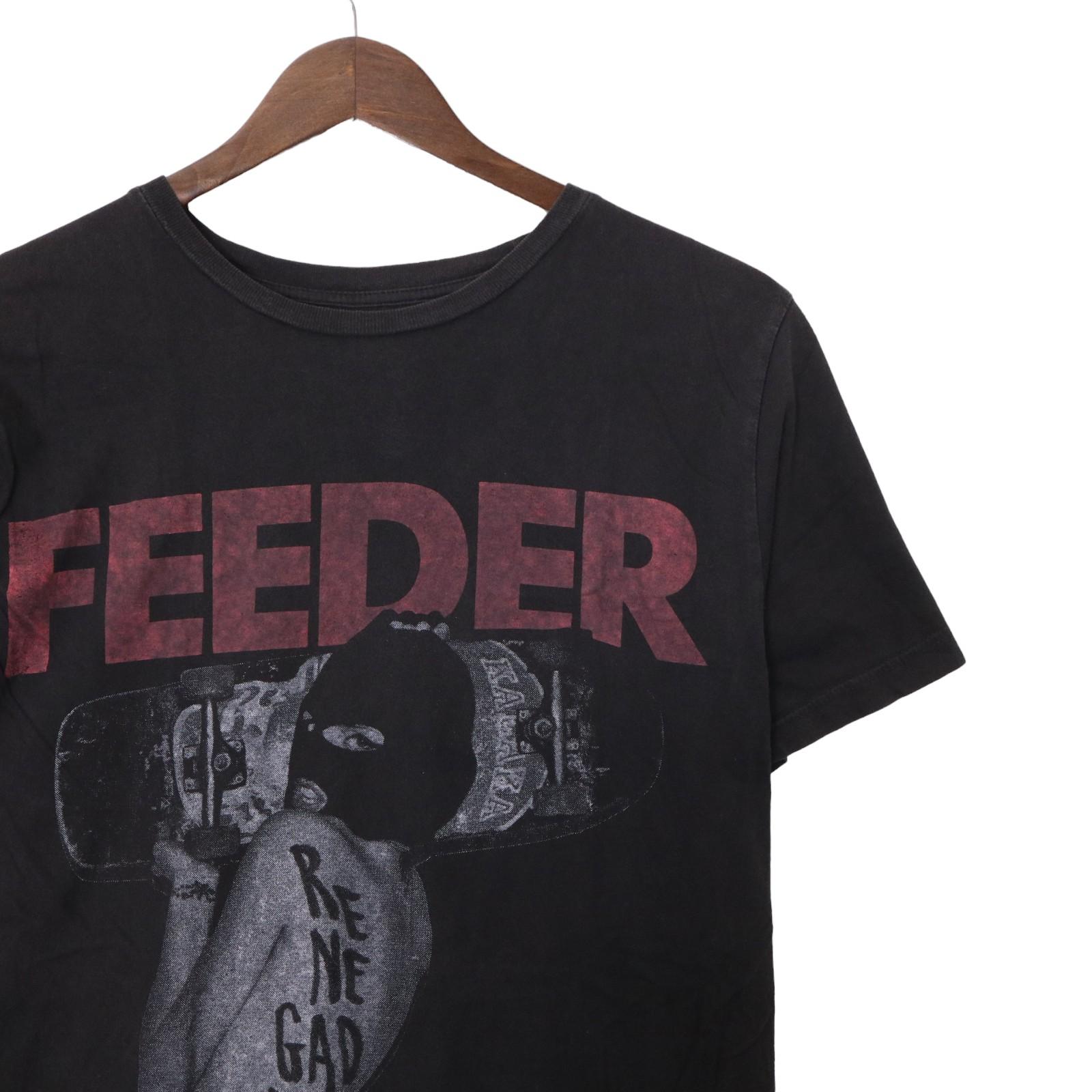 ART OF ROCK Tシャツ カットソー サイズM 黒 【中古】