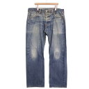 Levi's リーバイス デニムパンツ パンツ サイズ34 マルチカラー MADE IN TURKEY 【中古】