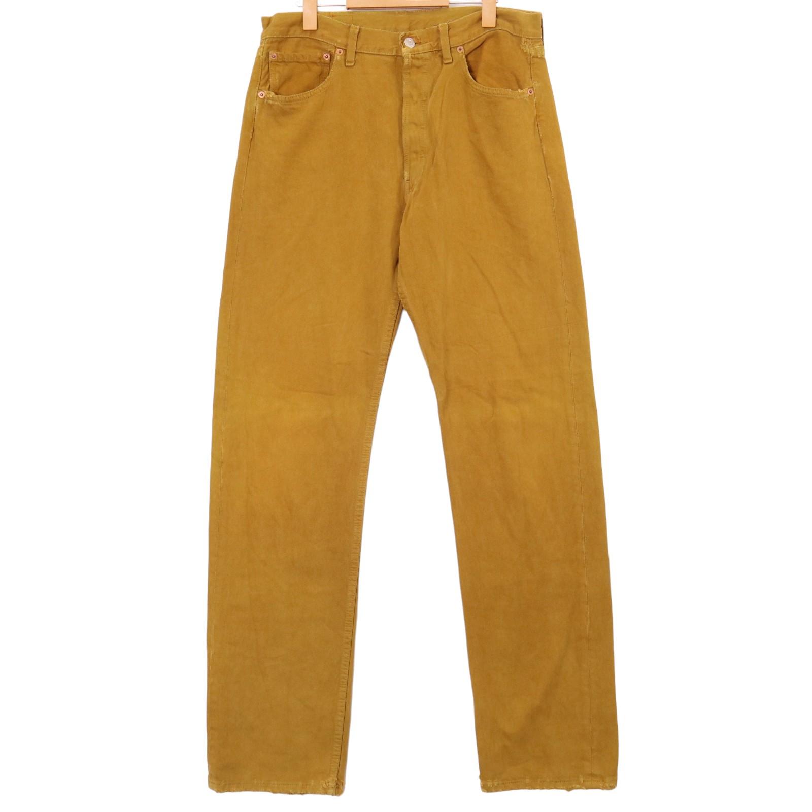 Levi's リーバイス その他パンツ パンツ サイズ34 マルチカラー 【中古】