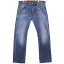 Levi's リーバイス デニムパンツ パンツ サイズ36 マルチカラー MADE IN TURKEY 【中古】