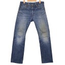 Levi's リーバイス デニムパンツ パンツ サイズ32 マルチカラー MADE IN TURKEY 【中古】