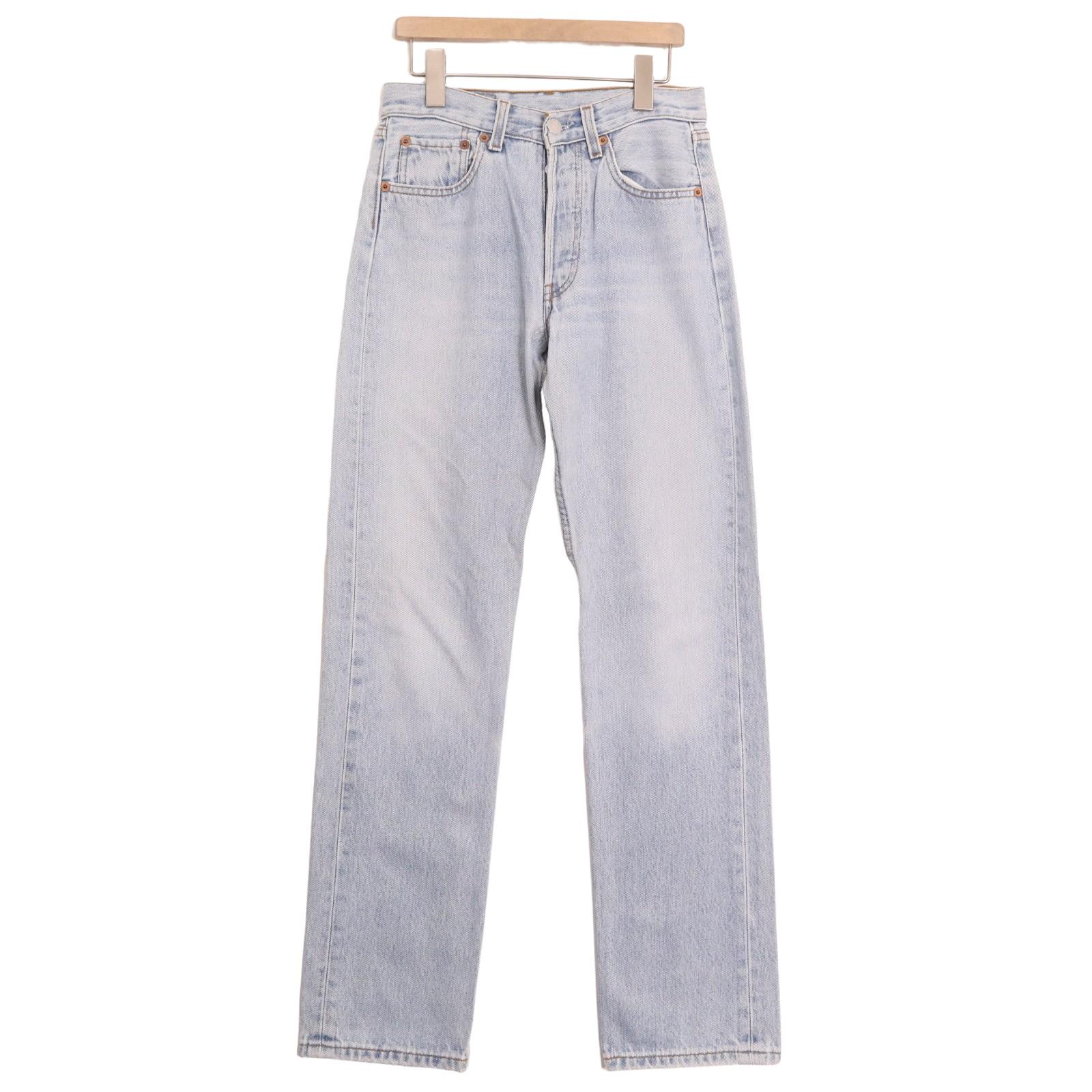 Levi's リーバイス デニムパンツ パンツ サイズ27 マルチカラー 【中古】