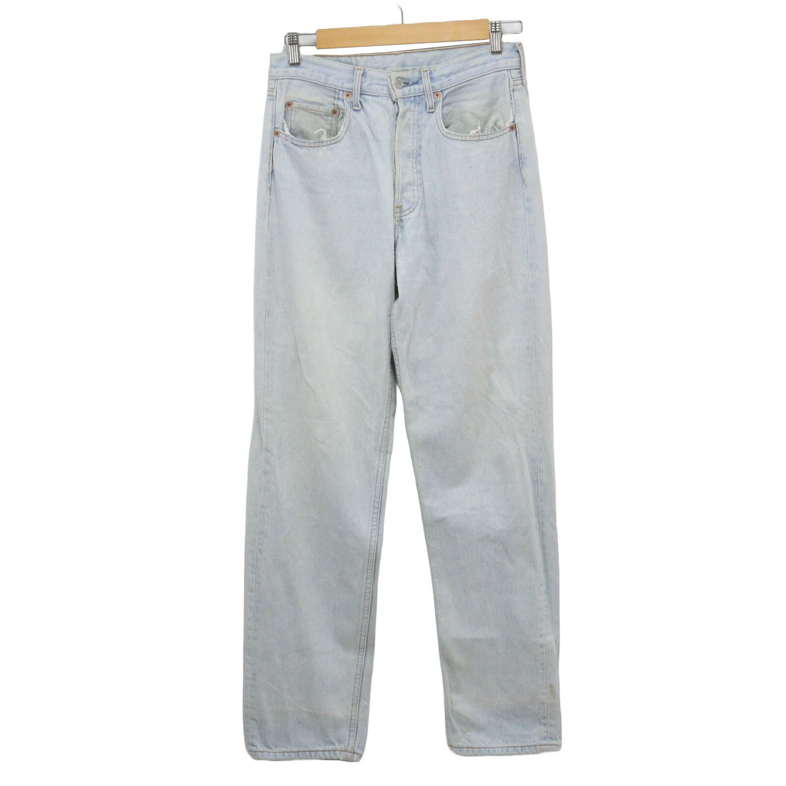 Levi's リーバイス デニムパンツ パンツ インディゴ 【中古】