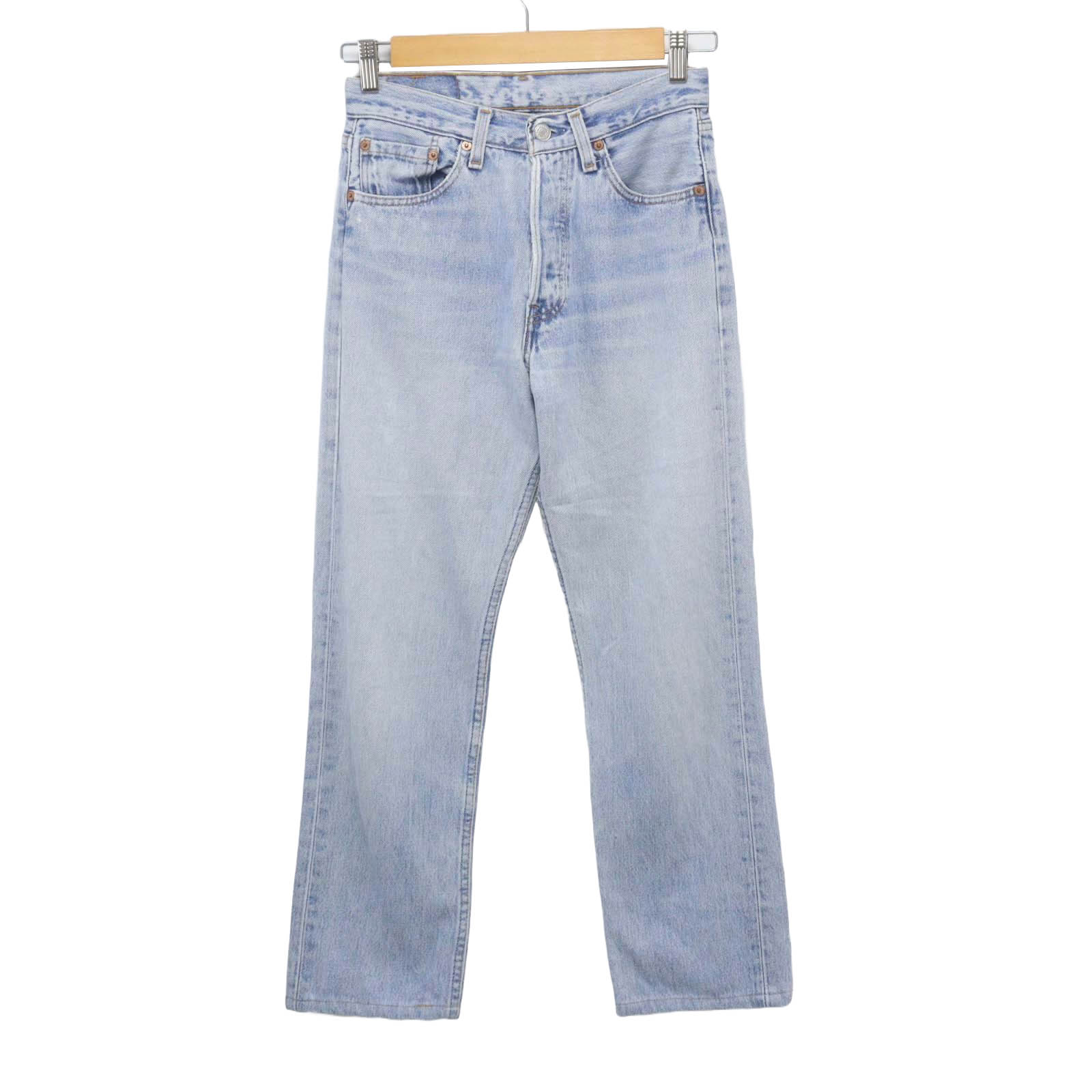 Levi's リーバイス デニムパンツ パンツ ブルー MADE IN USA 【中古】