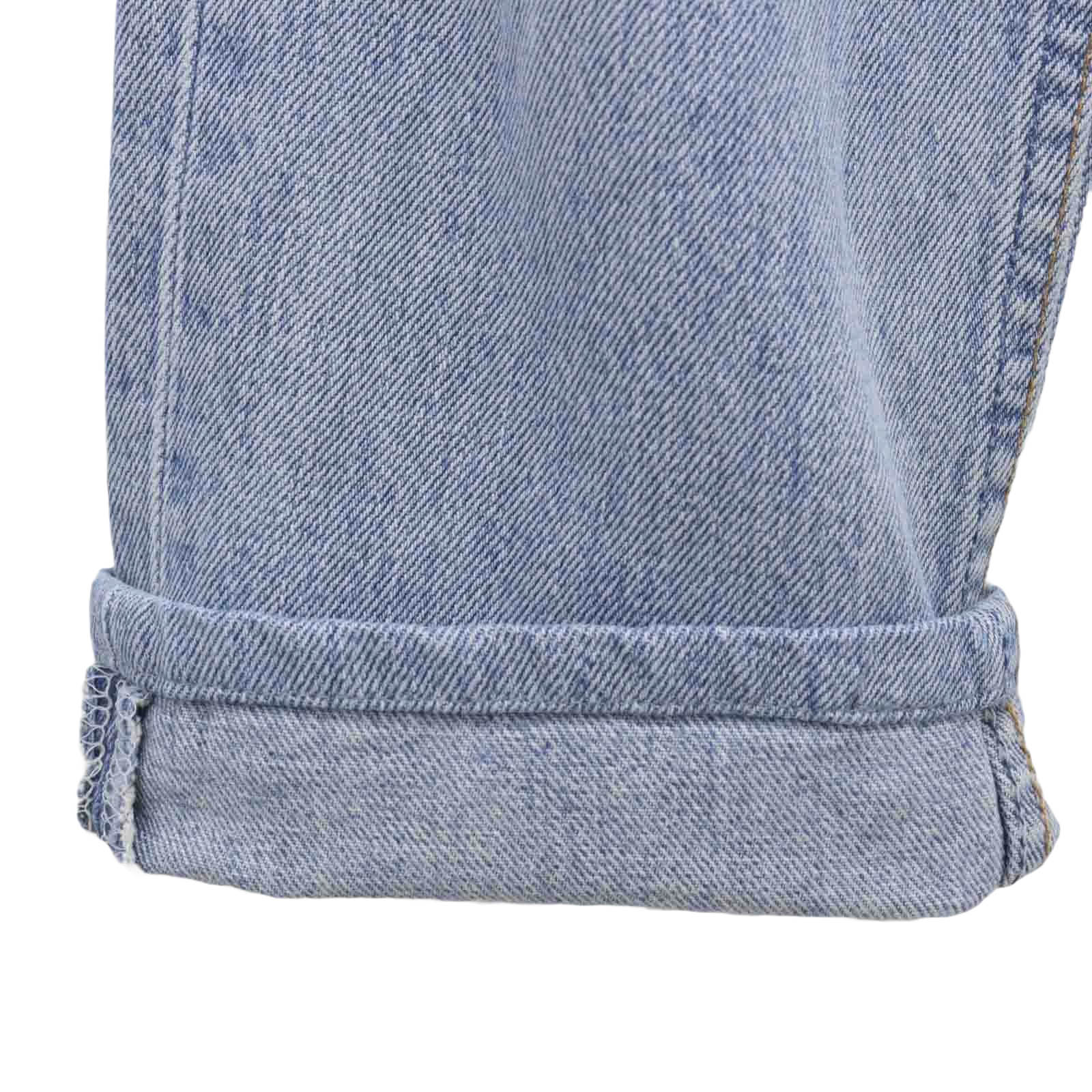Levi's リーバイス デニムパンツ パンツ ブルー MADE IN USA 【中古】