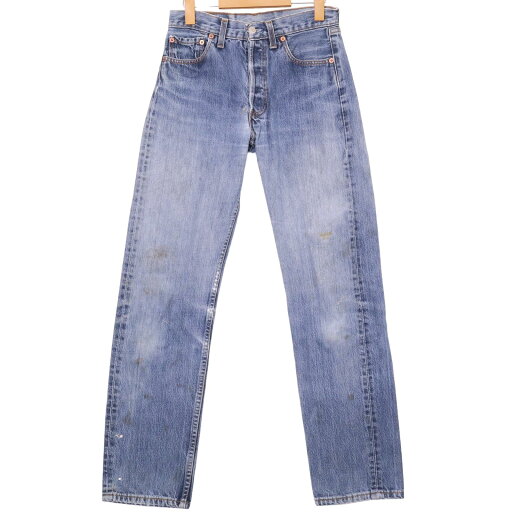 Levi's リーバイス デニムパンツ パンツ サイズ29 マルチカラー MADE IN UK 【中古】 Levi's リーバイス デニムパンツ パンツ サイズ29 マルチカラー MADE IN UK 【中古】