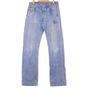 Levi's リーバイス デニムパンツ パンツ サイズ32 マルチカラー MADE IN TURKEY 【中古】