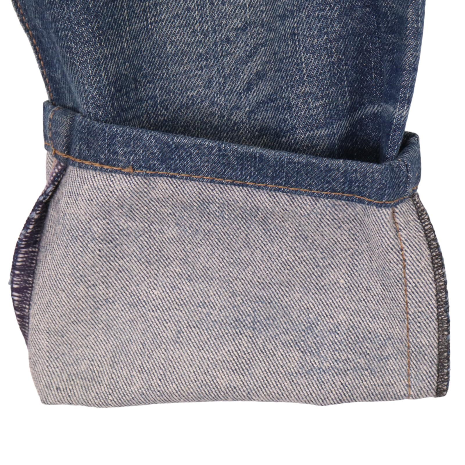 Levi's リーバイス デニムパンツ パンツ サイズ28 マルチカラー MADE IN TURKEY 【中古】