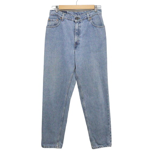 Levi's リーバイス デニムパンツ パンツ ブルー MADE IN MEXICO 【中古】 Levi's リーバイス デニムパンツ パンツ ブルー MADE IN MEXICO 【中古】