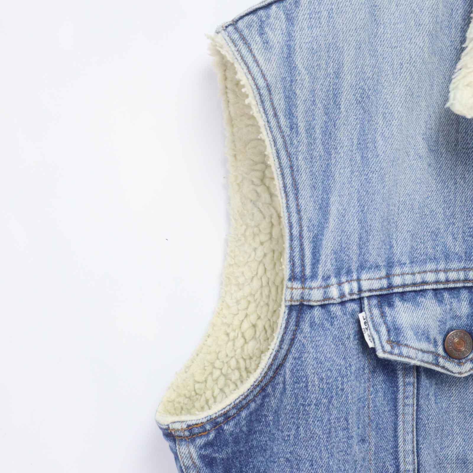 levi strauss＆co リーバイ・ストラウス＆カンパニー その他ベスト ベスト 【中古】