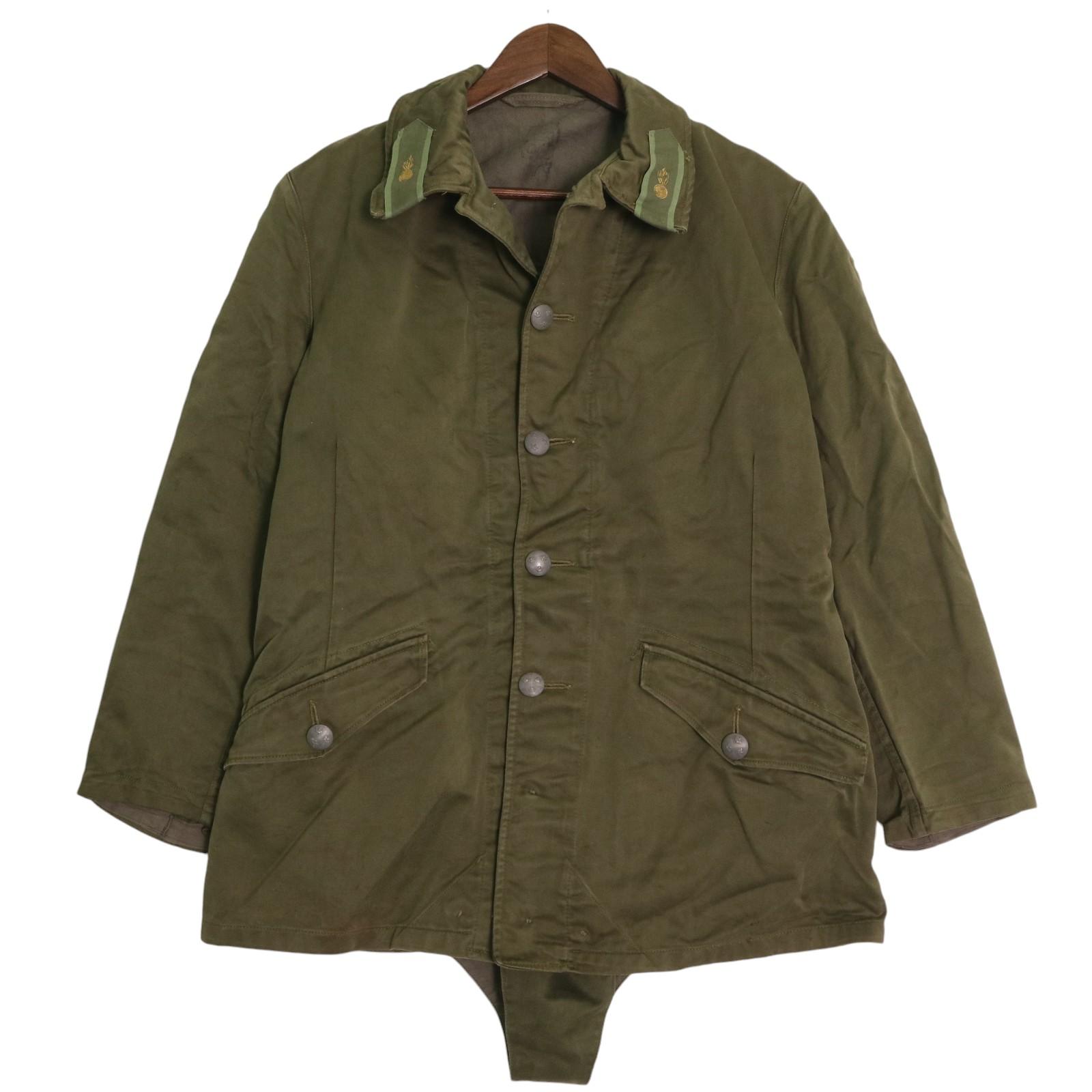 ミリタリージャケット アウター マルチカラー 【中古】