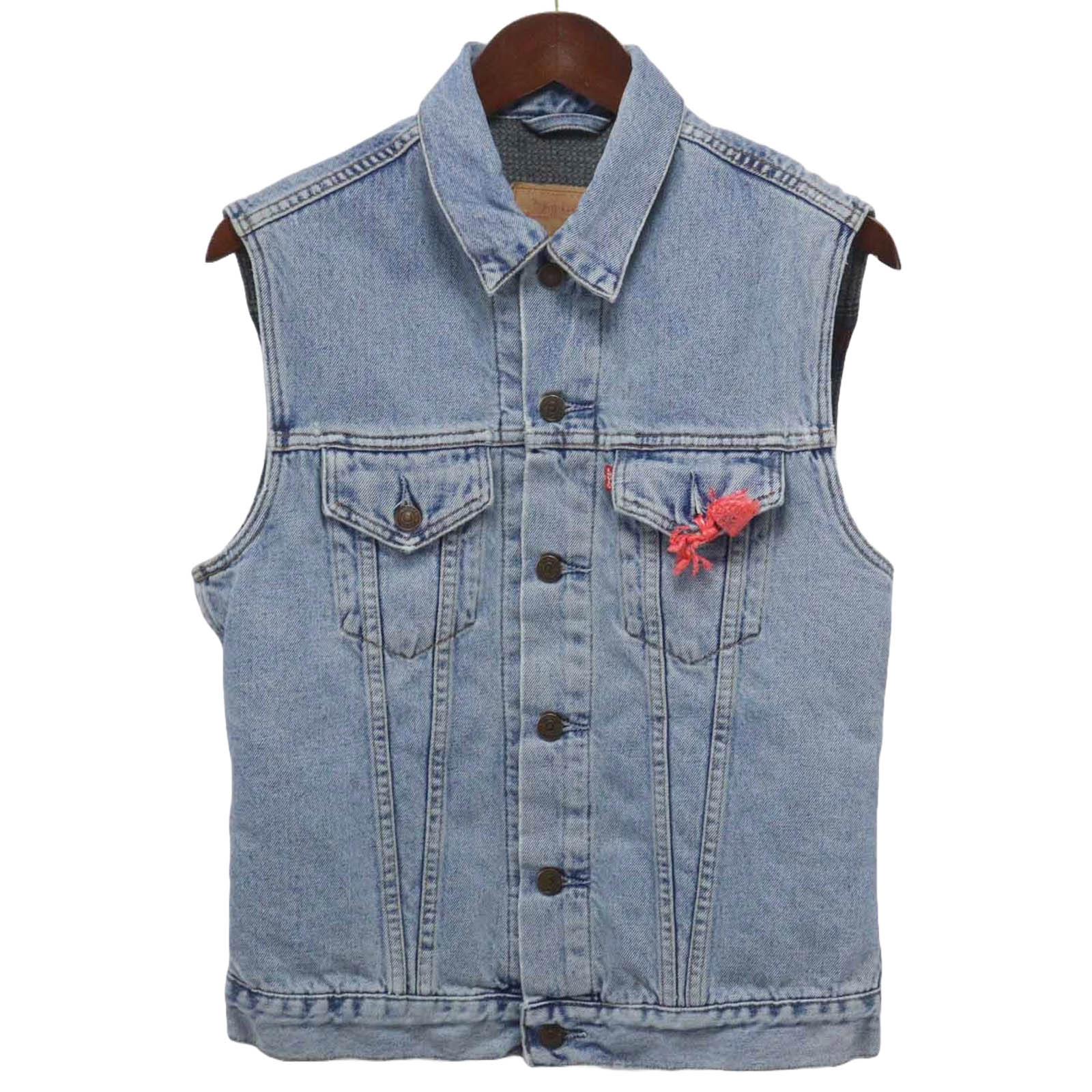 levi strauss＆co リーバイ・ストラウス＆カンパニー その他ベスト ベスト 【中古】