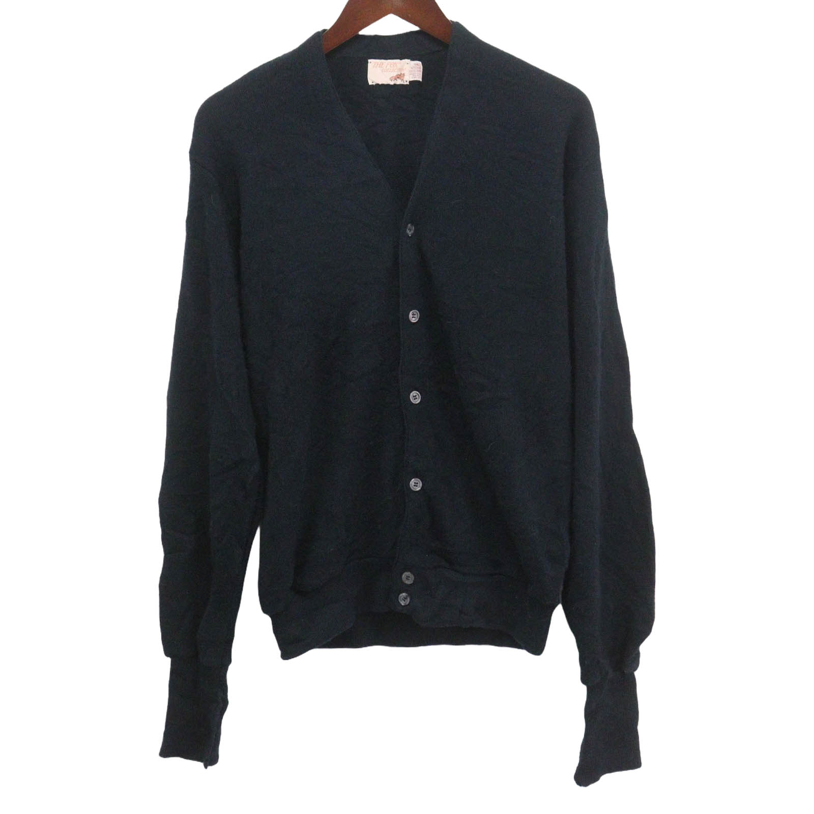 THE FOXザフォックス カーディガン トップス 【中古】