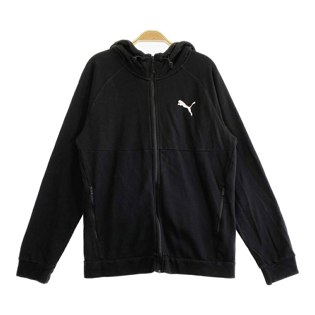 ジップパーカー トップス 【中古】