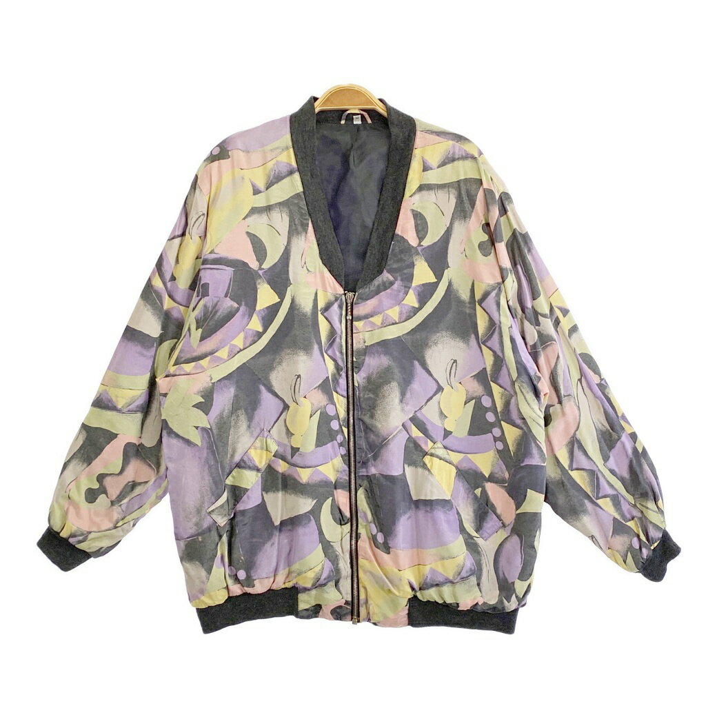ナイロンジャケット アウター サイズM 【中古】
