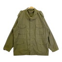 ミリタリージャケット アウター サイズXL 【中古】(4)
