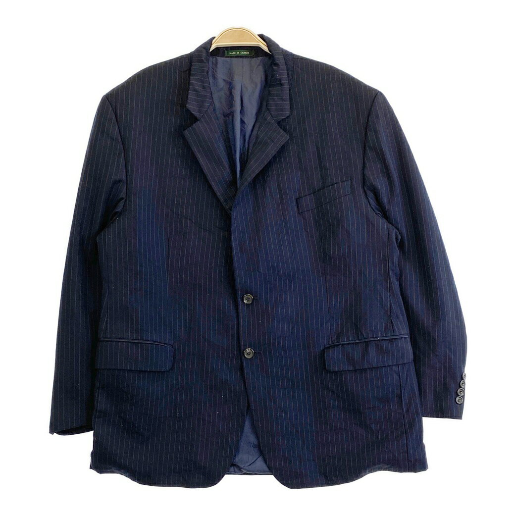 スーツジャケット スーツジャケット MADE IN CANADA 【中古】