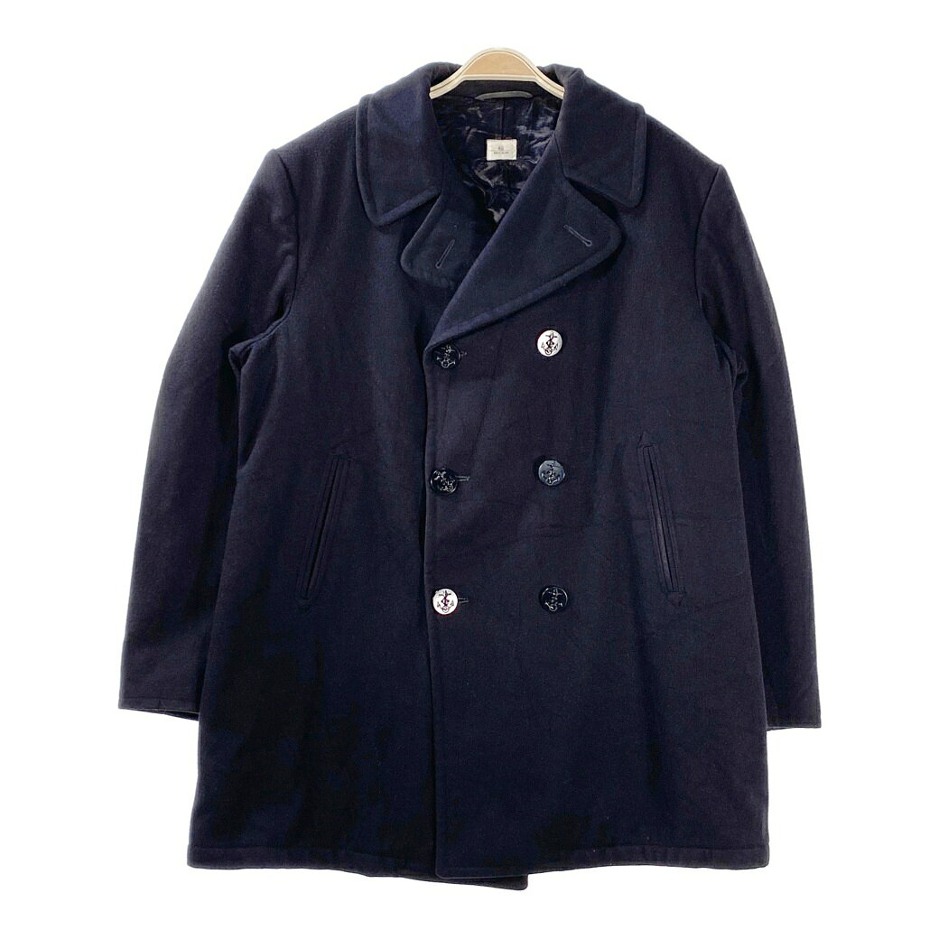 短外衣 - ピーコート コート サイズ46 【中古】