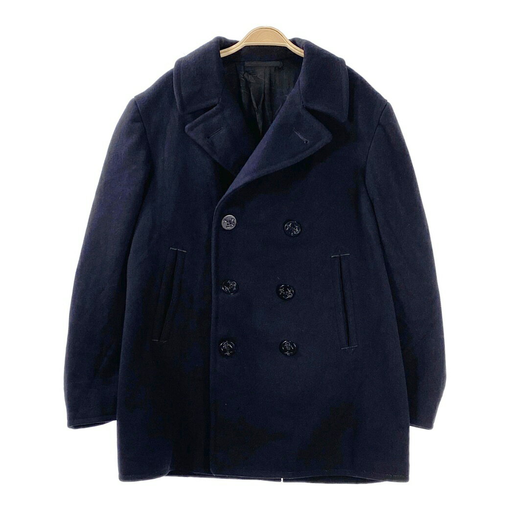 Pea Coat - ピーコート コート サイズ42 【中古】