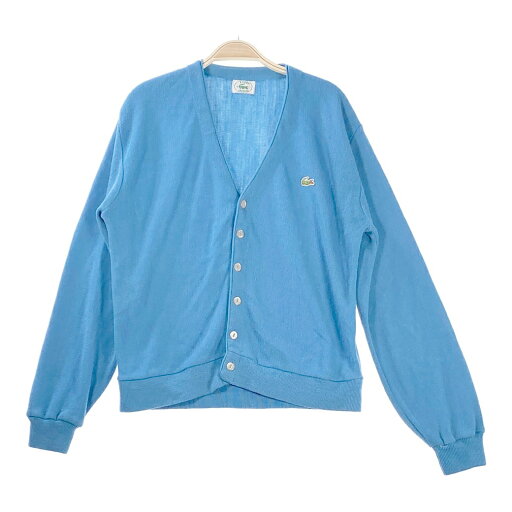 IZOD LACOSTE アイゾッドラコステ 水色 ライトブルー 緑ワニ ニット・セーター トップス サイズその他 【中古】 IZOD LACOSTE アイゾッドラコステ 水色 ライトブルー 緑ワニ ニット・セーター トップス サイズその他 【中古】