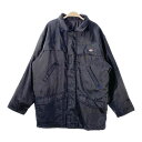 Dickies ディッキーズ ブラック 黒 ナイロンジャケット アウター サイズその他 【中古】