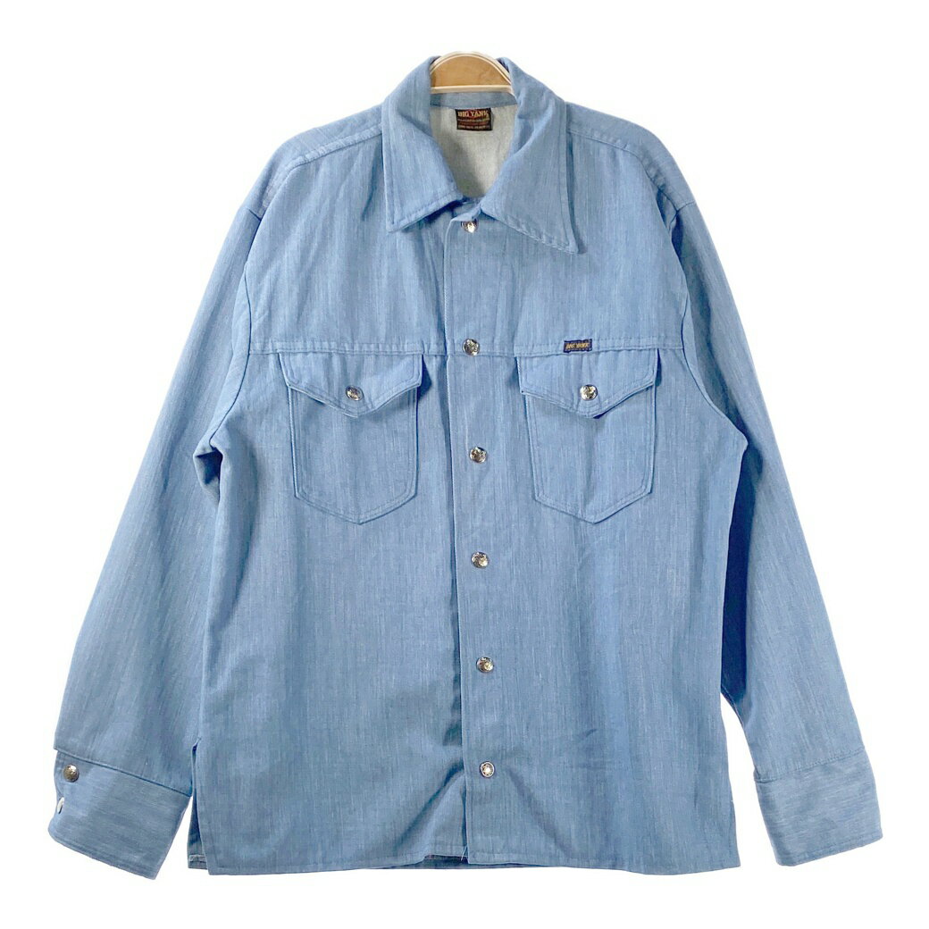 デニムシャツ 長袖シャツ シャツ サイズその他 【中古】