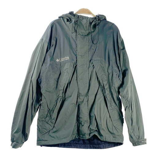 Columbia コロンビア ナイロンジャケット アウター 【中古】 Columbia コロンビア ナイロンジャケット アウター 【中古】