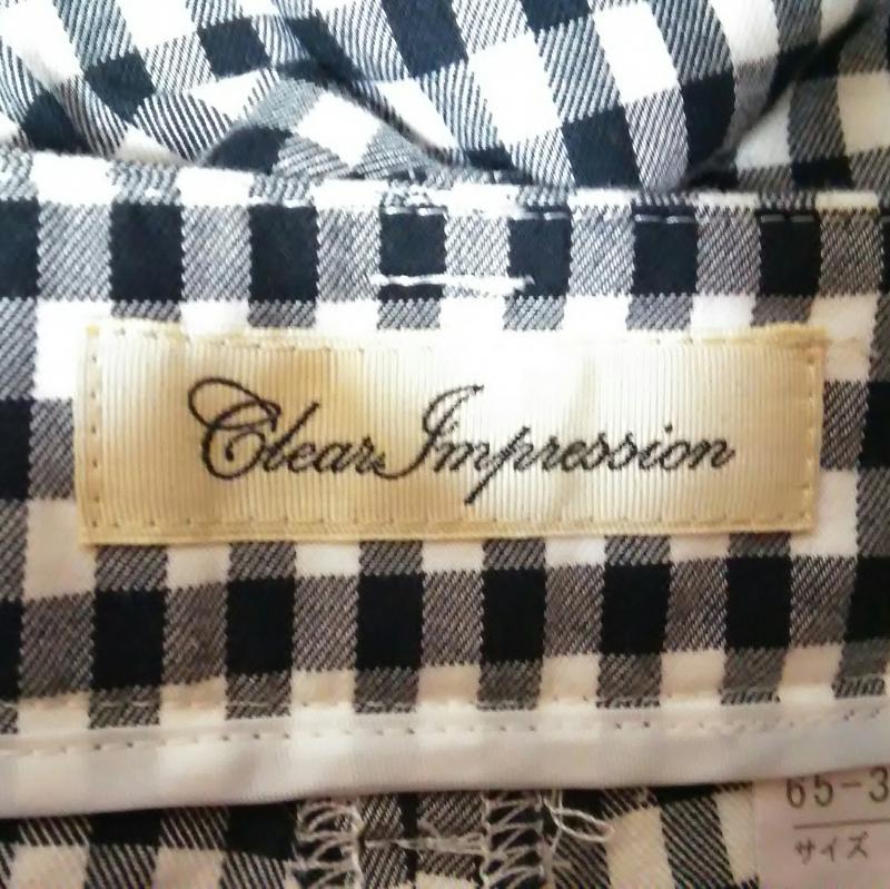 CLEAR IMPRESSION クリアインプレッション チノパン パンツ Pants, Trousers Chino Pants, Chinos【USED】【古着】【中古】10002668