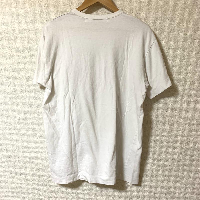 Play Comme Des Garcons Playcome Garçons Short Sleeve T-Shirt Shirt Used Thrift Standard, zapewnienie jakości