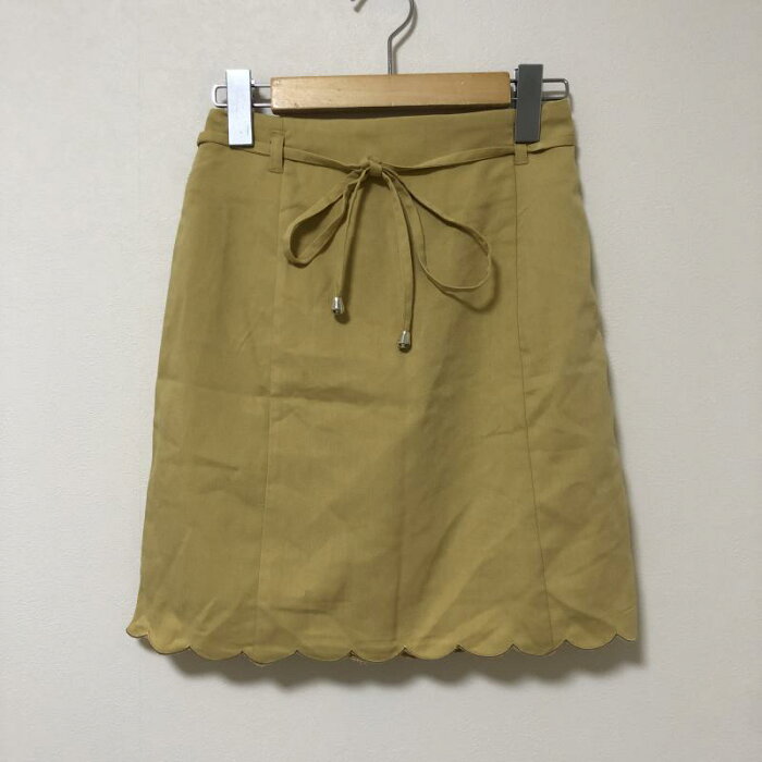 one after another NICE CLAUP ワンアフター アナザー ナイスクラップ ひざ丈スカート スカート Skirt Medium Skirt【USED】【古着】【中古】10010162