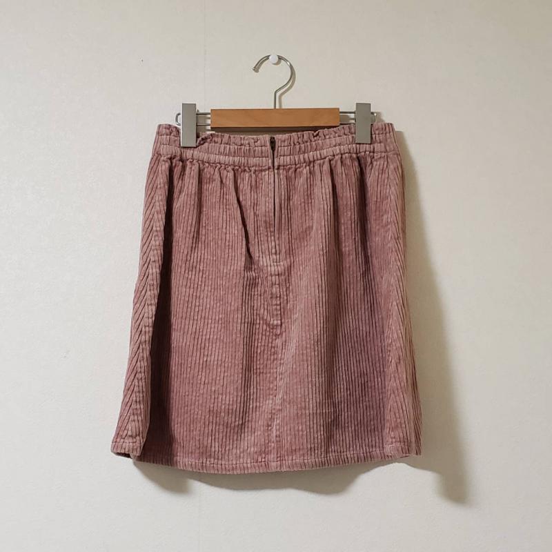 CIAOPANIC チャオパニック ミニスカート スカート Skirt Mini Skirt, Short Skirt コーデュロイスカート【USED】【古着】【中古】10010419
