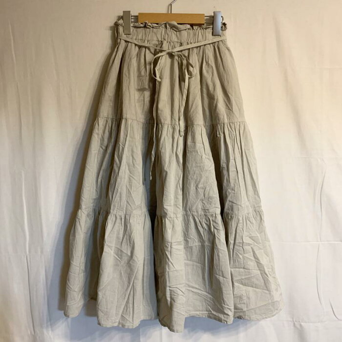 NICE CLAUP ナイスクラップ ロングスカート スカート Skirt Long Skirt【USED】【古着】【中古】10016757