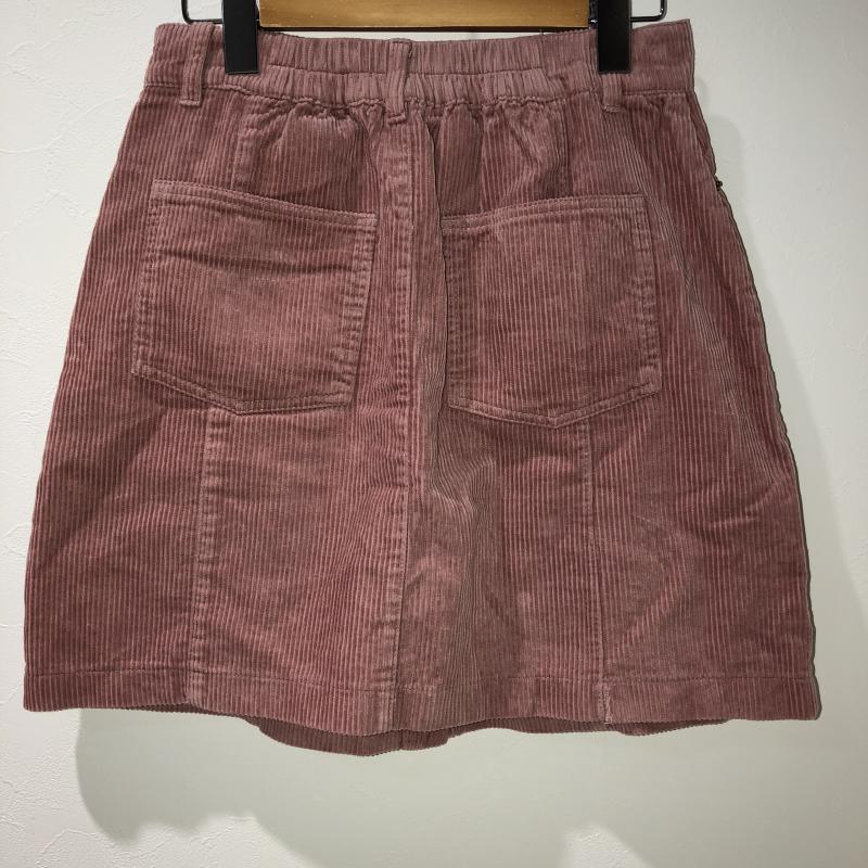 INGNI イング ミニスカート スカート Skirt Mini Skirt, Short Skirt コーデュロイ【USED】【古着】【中古】10033315