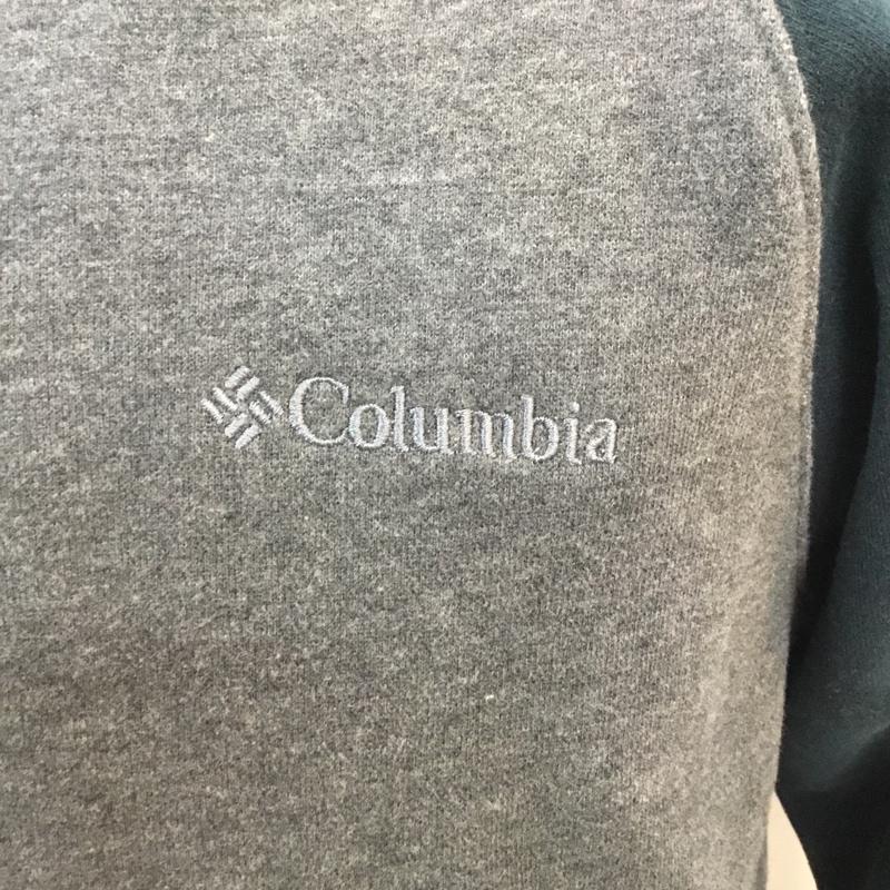 Columbia コロンビア ジャンパー、ブルゾン ジャケット、上着 Jacket 206 PM6733 スウェットスタジャン【USED】【古着】【中古】10047031