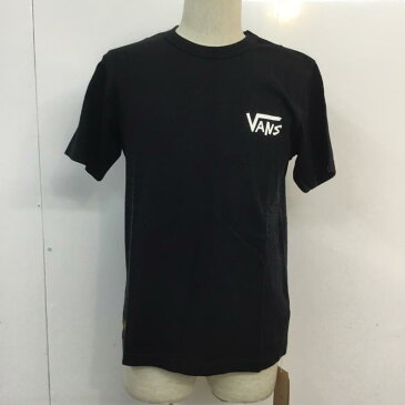 WTAPS ダブルタップス 半袖 Tシャツ T Shirt 15AW WTAPS x VANS VAULT DESIGN SS 04 TEE バックプリント【USED】【古着】【中古】10054709